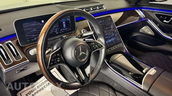 2021 Mercedes-Benz S 580 4MATIC Sedan - miniatura 13