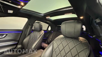 2021 Mercedes-Benz S 580 4MATIC Sedan - miniatura 14
