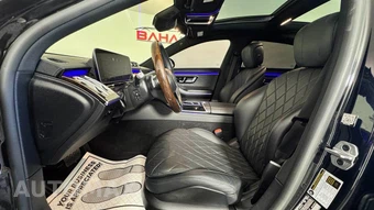 2021 Mercedes-Benz S 580 4MATIC Sedan - miniatura 15
