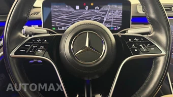 2021 Mercedes-Benz S 580 4MATIC Sedan - miniatura 16