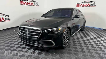 2021 Mercedes-Benz S 580 4MATIC Sedan - miniatura 2