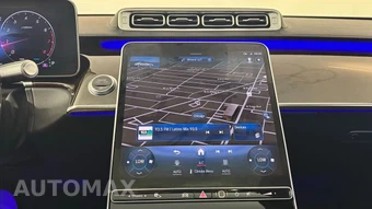 2021 Mercedes-Benz S 580 4MATIC Sedan - miniatura 21