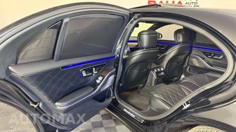 2021 Mercedes-Benz S 580 4MATIC Sedan - miniatura 25