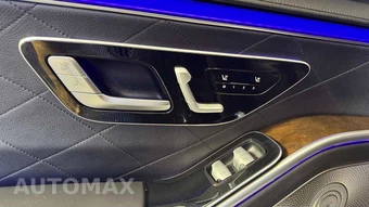 2021 Mercedes-Benz S 580 4MATIC Sedan - miniatura 27