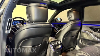 2021 Mercedes-Benz S 580 4MATIC Sedan - miniatura 28