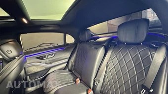 2021 Mercedes-Benz S 580 4MATIC Sedan - miniatura 29