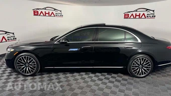 2021 Mercedes-Benz S 580 4MATIC Sedan - miniatura 3