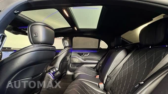 2021 Mercedes-Benz S 580 4MATIC Sedan - miniatura 30