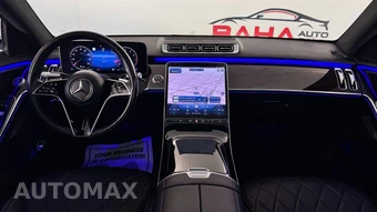 2021 Mercedes-Benz S 580 4MATIC Sedan - miniatura 32