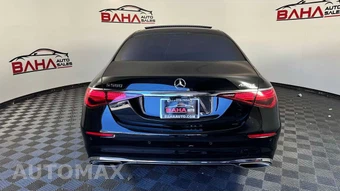2021 Mercedes-Benz S 580 4MATIC Sedan - miniatura 5