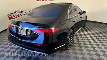 2021 Mercedes-Benz S 580 4MATIC Sedan - miniatura 6