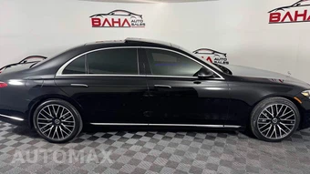 2021 Mercedes-Benz S 580 4MATIC Sedan - miniatura 7