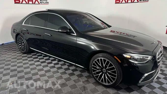 2021 Mercedes-Benz S 580 4MATIC Sedan - miniatura 8