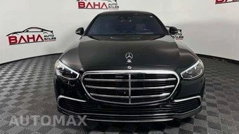 2021 Mercedes-Benz S 580 4MATIC Sedan - miniatura 9