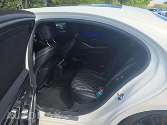 2021 Mercedes-Benz S 580 4MATIC Sedan - miniatura 10