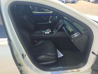 2021 Mercedes-Benz S 580 4MATIC Sedan - miniatura 15