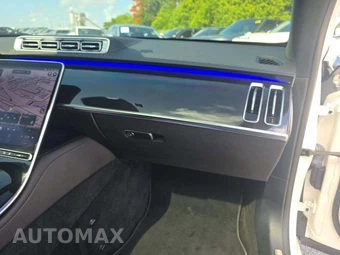 2021 Mercedes-Benz S 580 4MATIC Sedan - miniatura 16