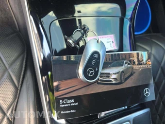 2021 Mercedes-Benz S 580 4MATIC Sedan - miniatura 5