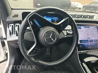 2021 Mercedes-Benz S 580 4MATIC Sedan - miniatura 10