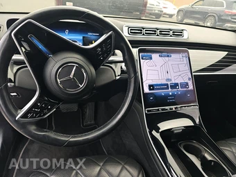 2021 Mercedes-Benz S 580 4MATIC Sedan - miniatura 11