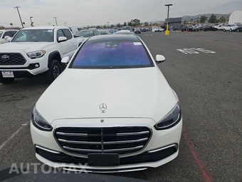 2021 Mercedes-Benz S 580 4MATIC Sedan - miniatura 2