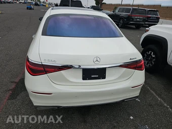 2021 Mercedes-Benz S 580 4MATIC Sedan - miniatura 5