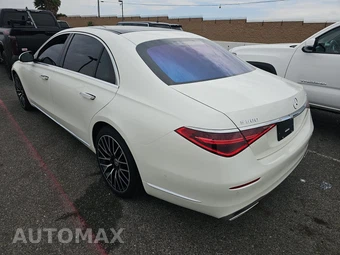 2021 Mercedes-Benz S 580 4MATIC Sedan - miniatura 6