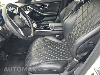 2021 Mercedes-Benz S 580 4MATIC Sedan - miniatura 7
