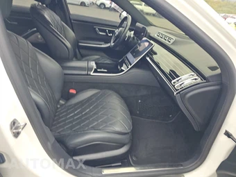 2021 Mercedes-Benz S 580 4MATIC Sedan - miniatura 8