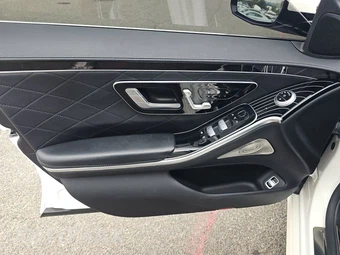 2021 Mercedes-Benz S 580 4MATIC Sedan - miniatura 9