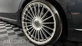 2021 Mercedes-Benz S 580 4MATIC Sedan - miniatura 10