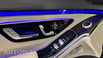 2021 Mercedes-Benz S 580 4MATIC Sedan - miniatura 14