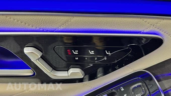 2021 Mercedes-Benz S 580 4MATIC Sedan - miniatura 16