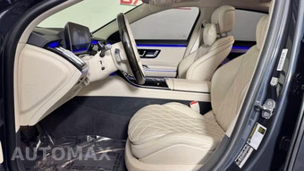 2021 Mercedes-Benz S 580 4MATIC Sedan - miniatura 17