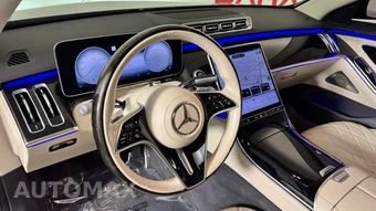 2021 Mercedes-Benz S 580 4MATIC Sedan - miniatura 19