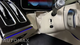2021 Mercedes-Benz S 580 4MATIC Sedan - miniatura 20
