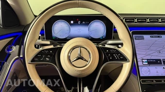2021 Mercedes-Benz S 580 4MATIC Sedan - miniatura 21