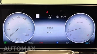 2021 Mercedes-Benz S 580 4MATIC Sedan - miniatura 24