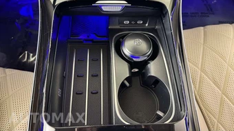 2021 Mercedes-Benz S 580 4MATIC Sedan - miniatura 26