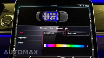 2021 Mercedes-Benz S 580 4MATIC Sedan - miniatura 32