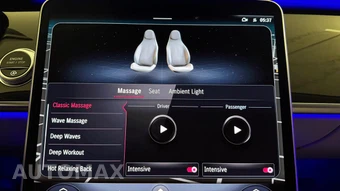 2021 Mercedes-Benz S 580 4MATIC Sedan - miniatura 33