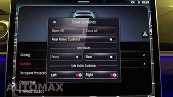 2021 Mercedes-Benz S 580 4MATIC Sedan - miniatura 34
