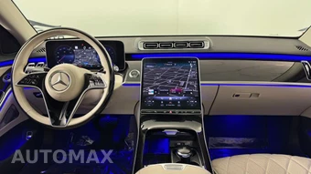 2021 Mercedes-Benz S 580 4MATIC Sedan - miniatura 35