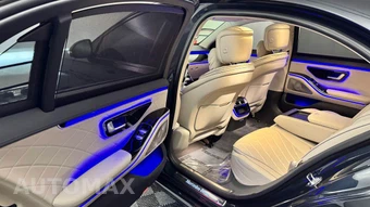 2021 Mercedes-Benz S 580 4MATIC Sedan - miniatura 36
