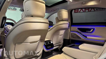 2021 Mercedes-Benz S 580 4MATIC Sedan - miniatura 38