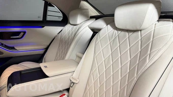 2021 Mercedes-Benz S 580 4MATIC Sedan - miniatura 39