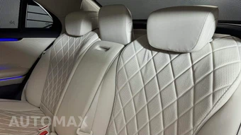 2021 Mercedes-Benz S 580 4MATIC Sedan - miniatura 40