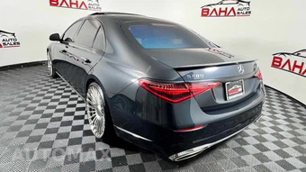 2021 Mercedes-Benz S 580 4MATIC Sedan - miniatura 5