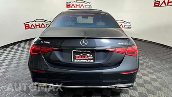 2021 Mercedes-Benz S 580 4MATIC Sedan - miniatura 6