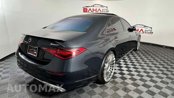 2021 Mercedes-Benz S 580 4MATIC Sedan - miniatura 7